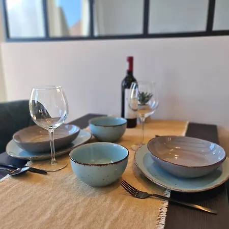 Stylische Mit Weitblick Und Grossem Balkon * Karolinenkoog