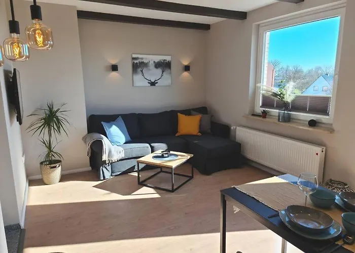 Appartamento Stylische Mit Weitblick Und Grossem Balkon