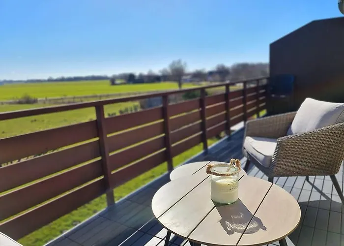 Appartamento Stylische Mit Weitblick Und Grossem Balkon *